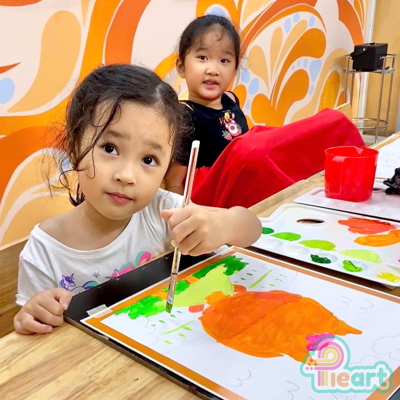 lớp vẽ Thủ Đức